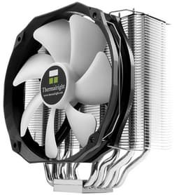 Процессорный охладитель Thermalright True Spirit 140(BW) стал на 5 мм ниже и получил в обозначении приписку Rev A