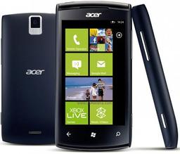 Acer возобновит выпуск смартфонов под управлением ОС Windows Phone