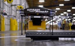Amazon намерена проводить испытания программы Prime Air за пределами США