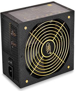 Блок питания DeepCool Quanta DQ750 EVO мощностью 750 Вт имеет комбинированную кабельную систему