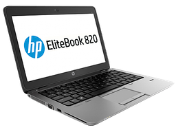 Корпоративные ноутбуки HP EliteBook 820 также получили процессоры Intel Broadwell