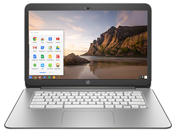 Мобильный ПК HP Chromebook 14 теперь доступен в модификации с сенсорным экраном Full HD