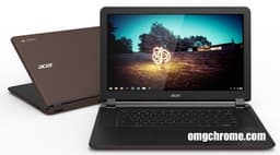 Acer выпустит хромбуки C740 и C910 на процессорах Intel Broadwell