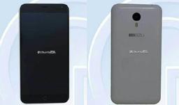 Смартфон Meizu Blue Charm Note будет основан на платформе MediaTek MT6752