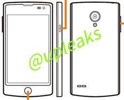 L25 станет первым смартфоном LG на платформе Firefox OS