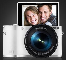 Samsung готовит беззеркальную камеру NX500 под управлением ОС Tizen