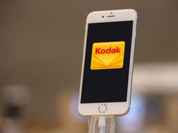 На CES 2015 будет представлен смартфон Kodak