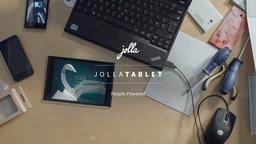 Благодаря собранной сумме, планшет Jolla получит новые функции