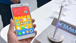 Разборка смартфона Vivo X5 Max показала особенности конструкции устройства