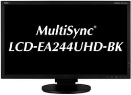Монитор NEC MultiSync LCD-EA244UHD-BK с ЖК-панелью разрешением 4К оценен в $2900