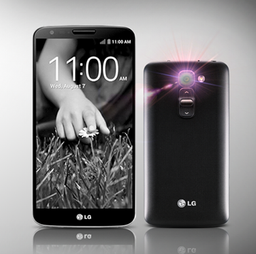 Смартфон LG G2 mini будет представлен на выставке MWC 2014