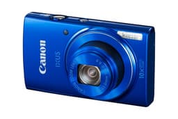 Линейку компактных камер Canon IXUS пополнили модели IXUS 145, IXUS 150 и IXUS 155