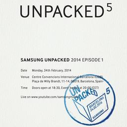 Samsung называет место и дату, где и когда собирается представить очередную мобильную новинку