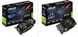 Asus также готовит видеокарты GeForce GTX 750 (Ti) с небольшим заводским разгоном