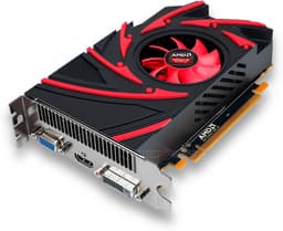 Представлена 3D-карта AMD Radeon R7 265