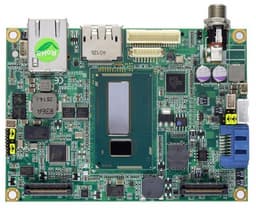 Axiomtek PICO880: процессор Intel Core i7-4650U на плате размерами 100 х 72 мм
