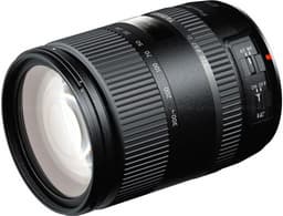 Анонсирован объектив Tamron 28-300mm F/3.5-6.3 Di VC PZD для полнокадровых зеркальных камер