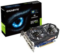 Gigabyte выпускает разогнанные 3D-карты GeForce GTX 750 Ti 2GB Overclock Edition и GeForce GTX 750 1GB Overclock Edition с поддержкой мониторов 4К