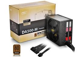 Блоки питания DeepCool DA700 и DA500-M имеют комбинированные кабельные системы