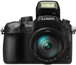 Новая «прошивка» наделит камеру Panasonic Lumix GH4 возможностями серийной съемки со вспышкой и фокусировки после съемки