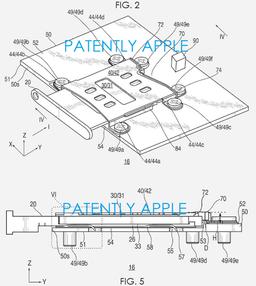 Apple пытается запатентовать очень тонкий слот для карточек, включая карточки SIM