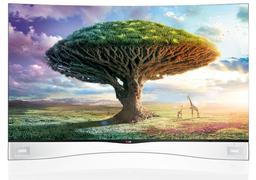 Компания LG в США снизила цену на телевизор LG Curved OLED (55EA9800) с вогнутым экраном