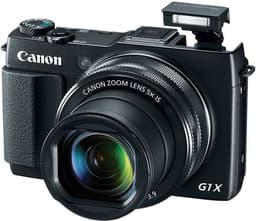 Камера Canon PowerShot G1 X Mark II во многом стала лучше своей предшественницы, но потеряла оптический видоискатель