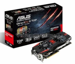 Появились изображения адаптеров Radeon R9 280 производства Asus, Sapphire и Xfx