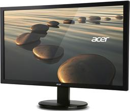Монитор Acer K272HUL оснащается 27-дюймовым дисплеем разрешением 2560 x 1440 точек