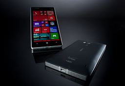 Nokia представила смартфон Lumia Icon