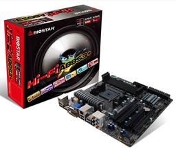 Системная плата Biostar Hi-Fi A88S3+ рассчитана на процессоры AMD в исполнении FM2+