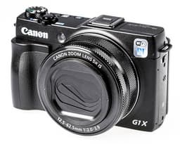 Появились изображения и предварительные спецификации камеры Canon PowerShot G1 X Mark II
