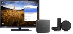 Google представила платформу для видеоконференций Chromebox for meetings