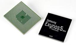 Ассортимент однокристальных систем Samsung пополнился моделями Exynos 5422 и Exynos 5260