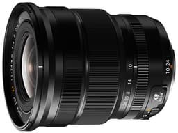 Fujifilm откладывает начало поставок объективов Fujinon XF10-24mmF4 R OIS