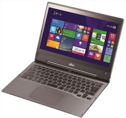 Представлен трансформируемый ультрабук Fujitsu LifeBook TH90/P