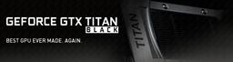 Базовая частота GPU Nvidia GeForce GTX Titan Black будет ниже 900 МГц