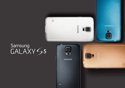 Представлен смартфон Samsung Galaxy S5