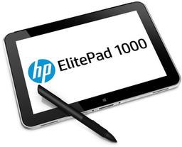 Планшет HP ElitePad 1000 G2 оснащен дисплеем WUXGA