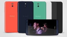 Смартфон HTC Desire 610 получил дисплей диагональю 4,7 дюйма разрешением 960 х 540 точек