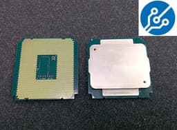 Фото дня: процессор Intel Xeon E5 V3 (Haswell-EP) в исполнении LGA2011-3