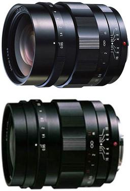 Завтра будет представлен обновленный объектив Voigtländer Nokton 25mm f/0.95