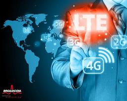 Broadcom анонсирует платформу с поддержкой LTE для смартфонов стоимостью до $300