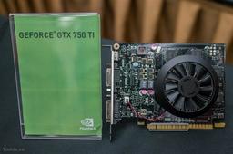 Стоимость видеокарт Nvidia GeForce GTX 750 и GTX 750 Ti составит $100 и $130 соответственно