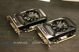 Опубликован предварительный обзор 3D-карт Nvidia GeForce GTX 750 и GTX 750 Ti