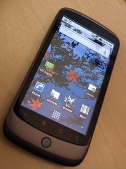 HTC может оказаться производителем следующего десятидюймового планшета Nexus