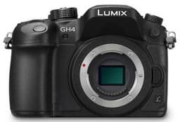 Изображения камеры Panasonic GH4 с функцией съемки видео 4К появились накануне анонса
