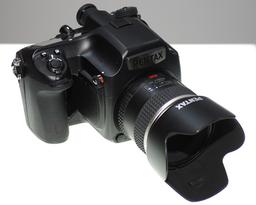 Камера Pentax 645D II будет стоить около $10000