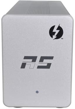HighPoint RocketStor 6328 — первый в отрасли адаптер Thunderbolt 2 с аппаратной поддержкой RAID