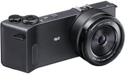Камера Sigma dp0 Quattro оснащена объективом с фокусным расстоянием 14 мм и максимальной диафрагмой F/4